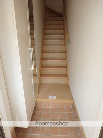 ウィスティリア1の内装写真