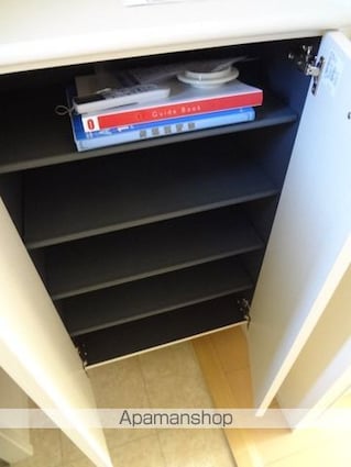 セントラルステート花咲[1K/26.98m2]の玄関