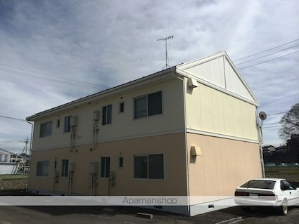 フレグランス六本木[2DK/36.72m2]の外観3