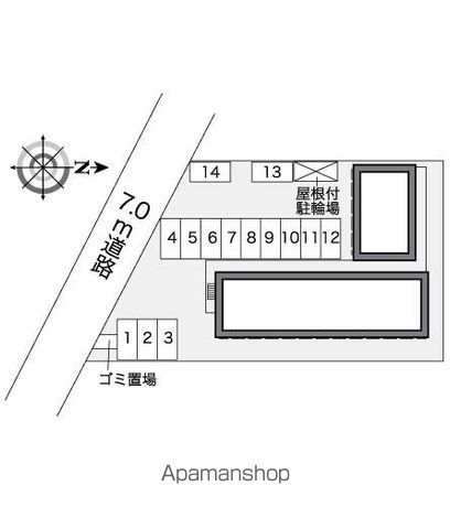 レオパレスVENTVERTのその他写真
