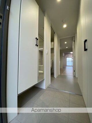 ＴＨＥ　ＧＤ　Ｏｎｅ[1LDK/42.18m2]の玄関