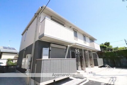 グランドソレイユ[1LDK/42.38m2]の外観1