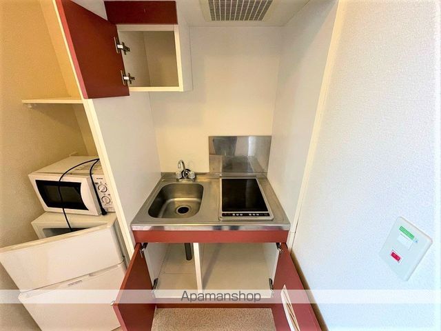 レオパレスサンジェルマン函館山 206 ｜ 北海道函館市青柳町6-6（賃貸アパート1K・2階・27.53㎡） その4