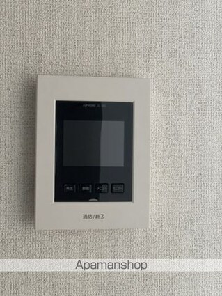 ライフランドＥ[1LDK/50.05m2]のセキュリティ