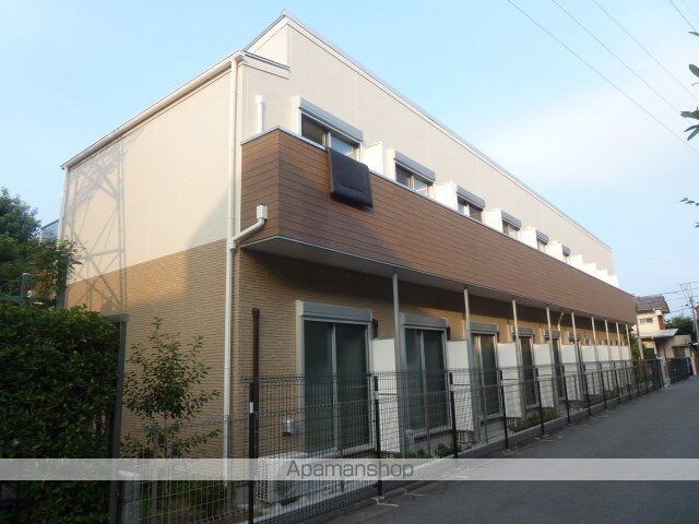 東京都世田谷区下馬３丁目[1R/16.14m2]の外観1