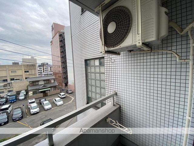 ラフィーネ塩上の内装写真