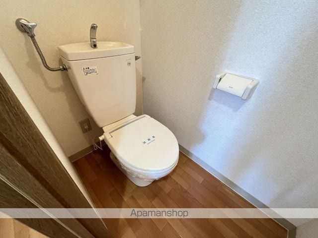 ガーデン昭和の内装写真