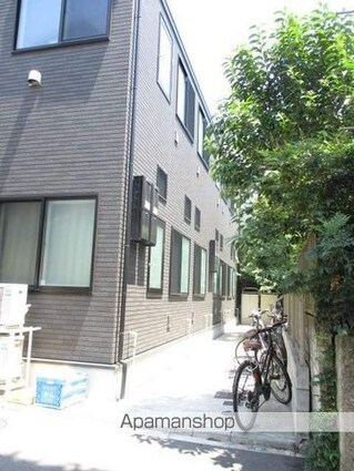 ハーモニーテラス高円寺南Ⅴ[1R/10.56m2]の外観5