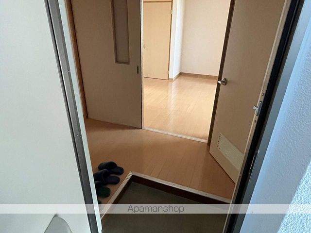 第一続木マンションの内装写真