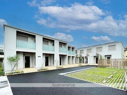 グラナーデ高井戸東[2LDK/62.54m2]の外観