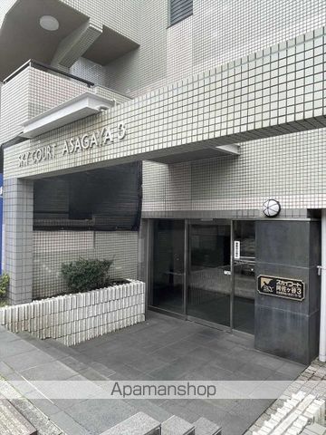スカイコート阿佐ヶ谷第3の玄関写真