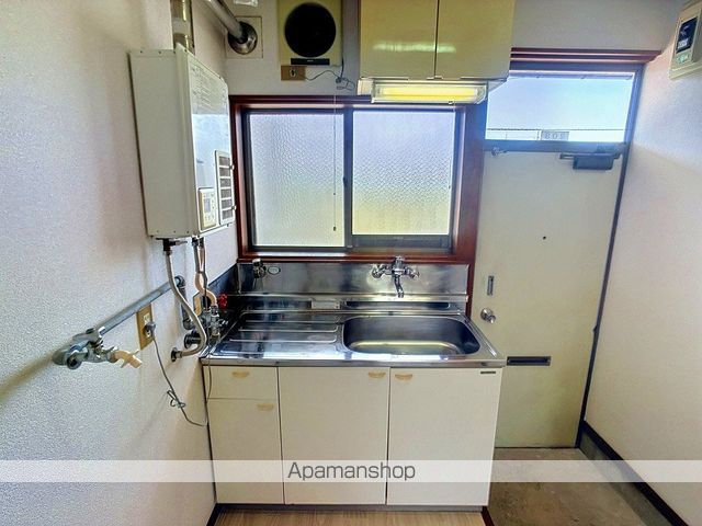 リバーサイド1番館の内装写真