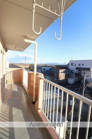 リバーサイドIIの内装写真