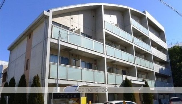 ザ・パーククロス市ヶ谷の外観写真