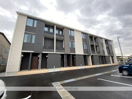 香川県高松市木太町[2LDK/59.66m2]の外観4