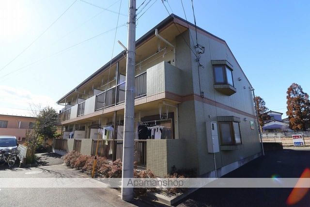 YKグリーンハイツの外観写真
