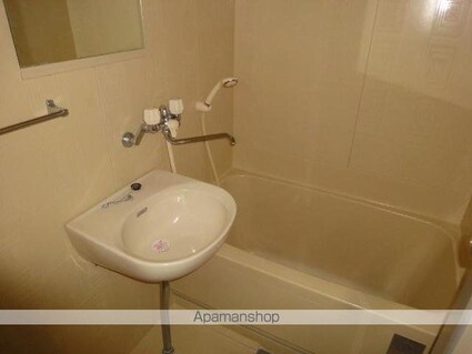 ヴーヴレイ[1K/24.75m2]の洗面所