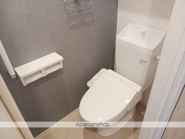 クレール・アンジュIの内装写真