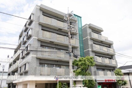 クロスフォート砧[1LDK/36.81m2]の外観2