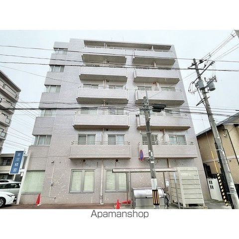 ロイヤルヒルズ河原町の外観写真