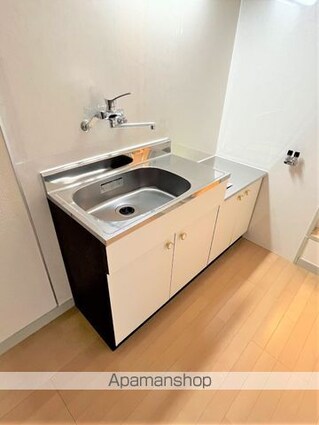 コアコーポＡ[2DK/40m2]のキッチン