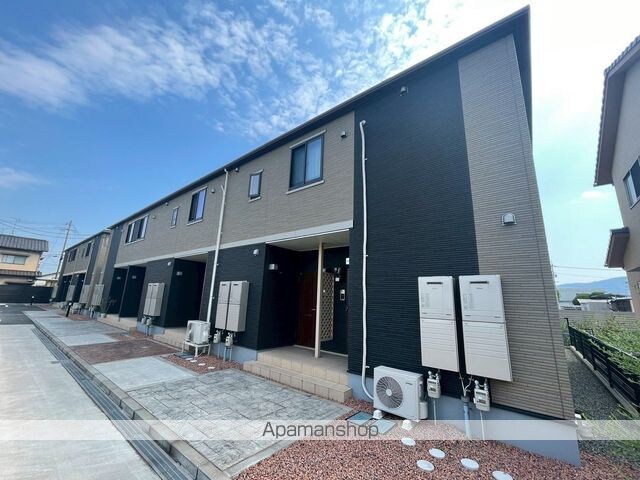 メゾン・ド・オーブ　アケボノⅡ[2LDK/58.67m2]の外観3