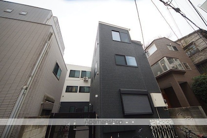 ＥＭＢＥＬＬＩＲ新宿若葉[1R/19.86m2]の外観1