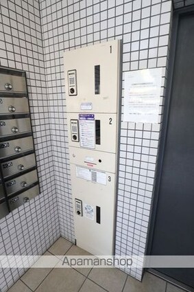 ヴェルデス[1K/26.33m2]の共用部7