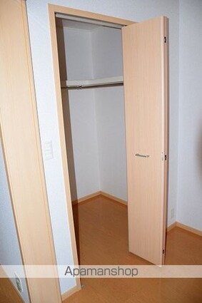 メロウ　ハウスＡ[1LDK/36.79m2]の収納