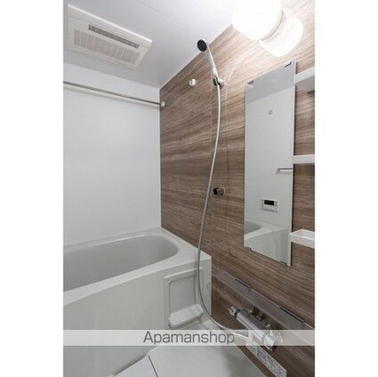 エル・セレーノ品川西大井[1LDK/33.36m2]のバス