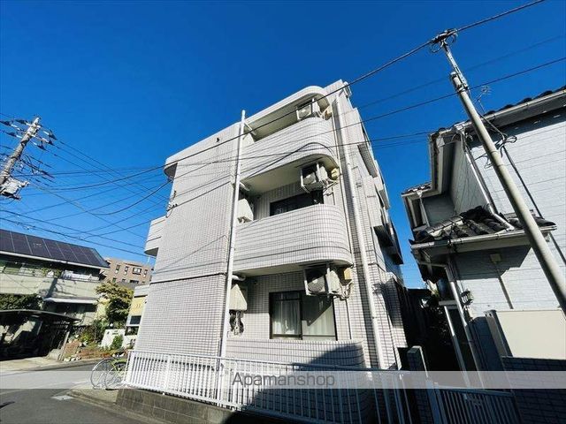 パーソナルハイツ橋本の外観写真