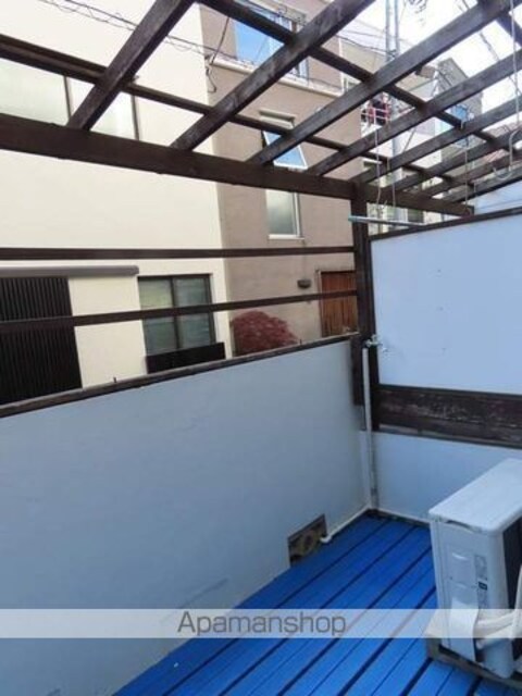 三州コーポ[1DK/20.56m2]のバルコニー