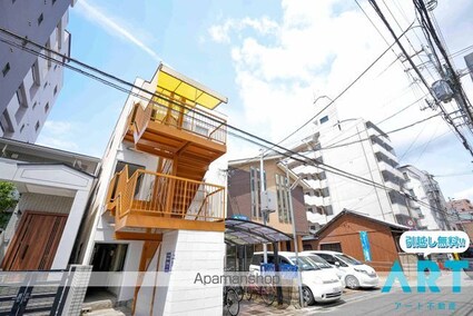 さくらハイツ[1K/18m2]の外観2