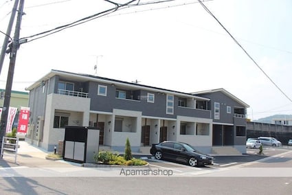 フルール　ドゥ　ロカイユ[1LDK/48.65m2]の外観1