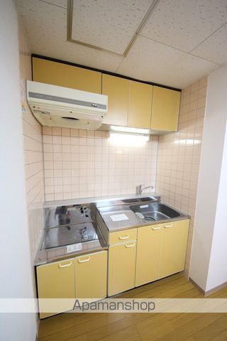 グロリア南郷の内装写真