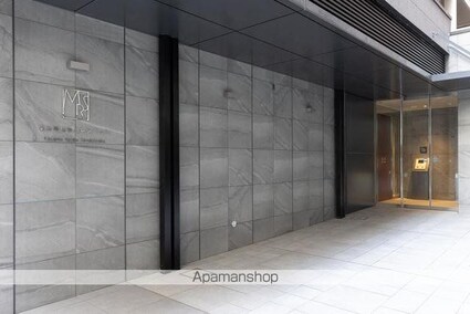 南麻布仙台坂レジデンス[1LDK/45.14m2]のエントランス