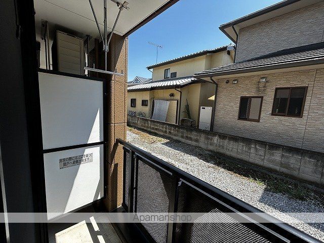 両毛線 佐野駅 徒歩40分 2階建 築21年の内装写真