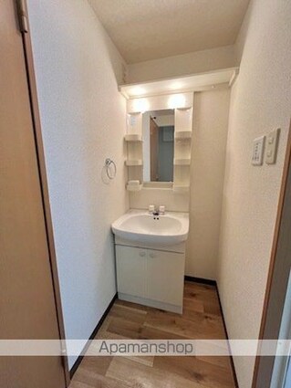 ボーソレイユ[1K/28.03m2]の洗面所