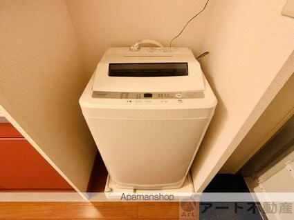 レオパレス永代町ヤシロ[1K/22.35m2]の内装1