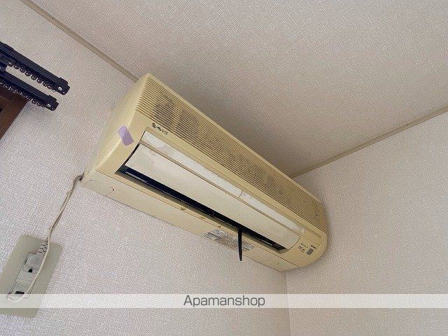 オーレ日吉の内装写真