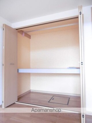 ＴｏｒｉｎｏⅡ[1K/27.25m2]の収納