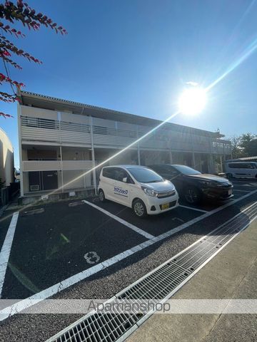 レオネクストパークビューの外観写真