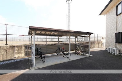 フォブールマルサンＡ・Ｂ・Ｃ[2LDK/55.89m2]の共用部1