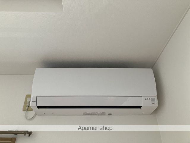 ベルジュ西久万IIの内装写真