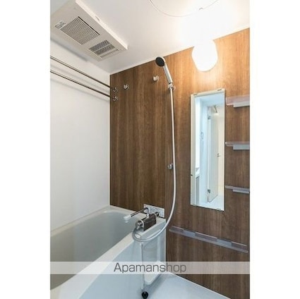 ＮＯＺＯＭＩＯ　ｐｒｅｍｉｅｒ幡ヶ谷[1R/25.4m2]のバス