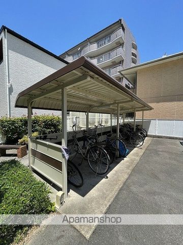 アベニューサンフラワーの外観写真