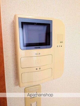 レオパレスヴィラ南田附Ⅰ[1K/23.18m2]のセキュリティ