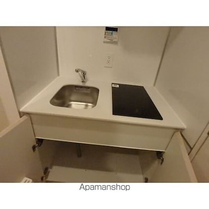 プティレスト南常盤台[1R/19.15m2]のその他内装3