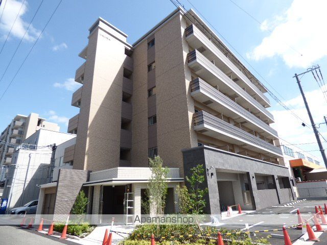ハーヴェストESAKAの外観写真