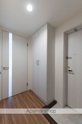 レジディア笹塚[1LDK/36.75m2]の玄関